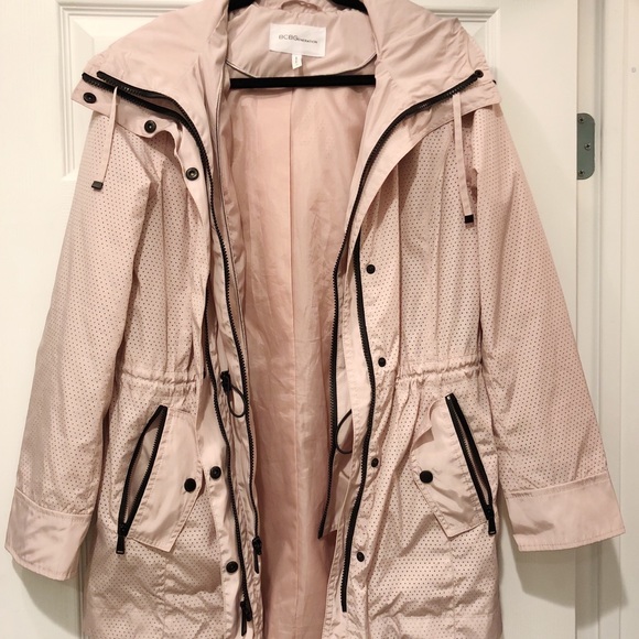 bcbgeneration raincoat
